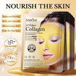 Face Sheet Mask Manufacturer - Collagen Golden Rejuvenation & OEM