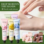 Hand Cream Set Manufacturer - Organic Fruits Lavender Jasmine & OEM