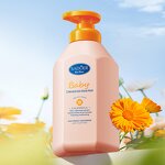 Shower Gel Manufacturer - Baby Calendula Amino Acid for Children & OEM