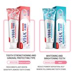 Toothpaste Manufacturer - Xylitol Peach Protect Gums Stain Remover & OEM