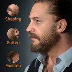 Beard Oil Cream Manufacturer - Herbal Nourishing for Men & OEM