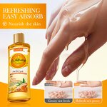 Massage Oil Manufacturer - Turmeric Whitening Anti-Wrinkle & OEM