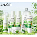 Skincare Set Manufacturer - Aloe Vera Plant-Based Moisturizing