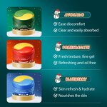 Eye Mask Manufacturer - Organic Avocado Blueberry Anti-Wrinkle & OEM