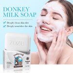 Soap Manufacturer - Donkey Milk Organic Whitening Acne Treatment & OEM