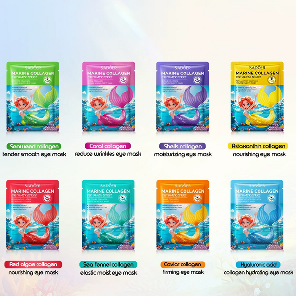 Eye Mask Manufacturer - Fruit Extract Nourishing & ODM