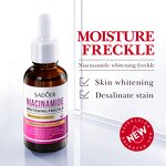 Serum Manufacturer - Niacinamide Brightening with Fullerene & Astaxanthin