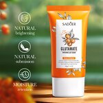 Face Cream Manufacturer - Sea Buckthorn Glutamate BB Cream & OEM