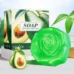 Handmade Soap Manufacturer - Shea Butter Flower Whitening Bubble Net & OEM