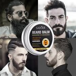 Beard Oil Cream Manufacturer - Herbal Nourishing for Men & OEM