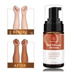 Self Tanner - Insanely Dark Streak-Free for Natural-Looking Tan