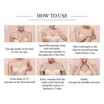 Breast Enhancement Cream - Natural Herbs Papaya Extract & OEM