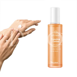 Tanning Lotion - for Face Body Sunbed Summer Dark Natural & Private Label