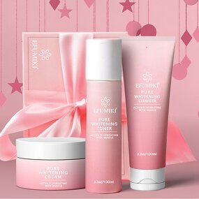 Facial Set - Skin Care Moisturizing Whitening & Private Label