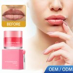 Lip Mask - Winter Anti Crack Collagen Repairing Exfoliate & OEM