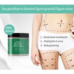 Slimming Cream - Organic Fat Burner for Weight Loss & Private Label