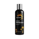 Tanning Cream - Vegan Organic Peptides with Coconut Oil