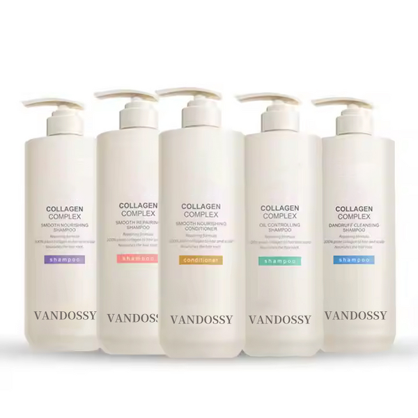 Hair Care Set - Collagen Complex Shampoo & Conditioner