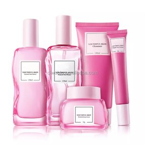 Skin Care Cream Set - Vitamin C Whitening for Women Hot Sale