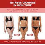 Tanning Gel - Vegan Strawberry Vitamin C with Lactobionic Acid