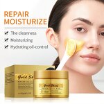 Facial Mask - Anti Aging Whitening 24K Gold Sleeping Jelly & Private Label
