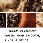 Keratin Treatment Hair Oil - for Dry Damaged Hair & Private Label