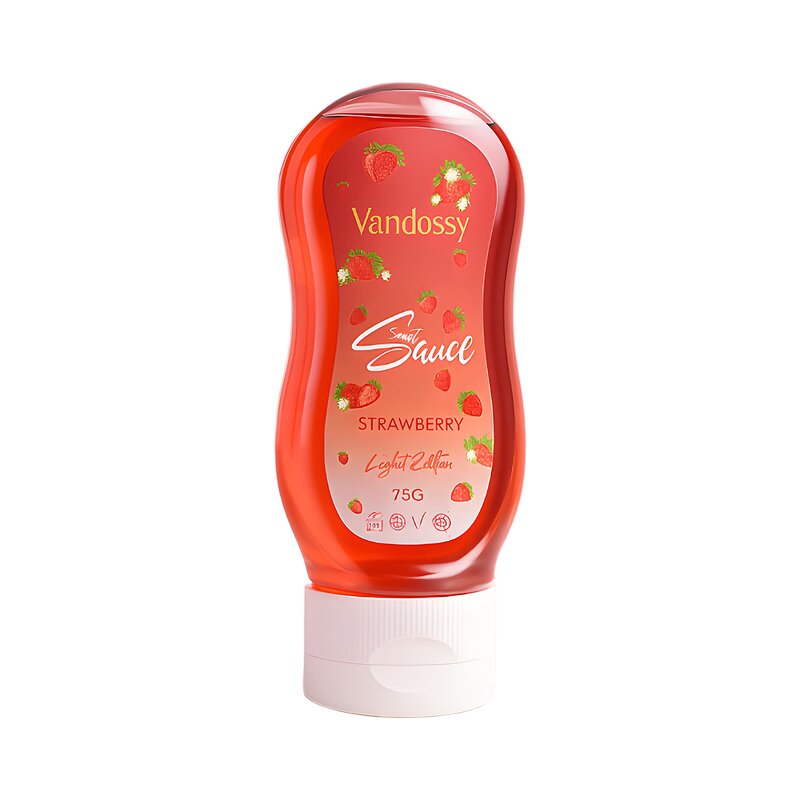 Tanning Gel - Vegan Strawberry Vitamin C with Lactobionic Acid