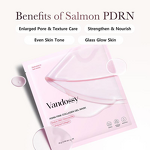 Face Mask - Pink Jelly Collagen with Salmon Extract Overnight