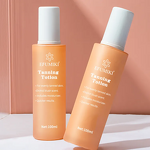 Tanning Lotion - for Face Body Sunbed Summer Dark Natural & Private Label