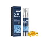 Night Facial Cream - Vitamin E & Hyaluronic Acid Firming for Women