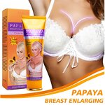 Breast Enhancement Cream - Natural Herbs Papaya Extract & OEM