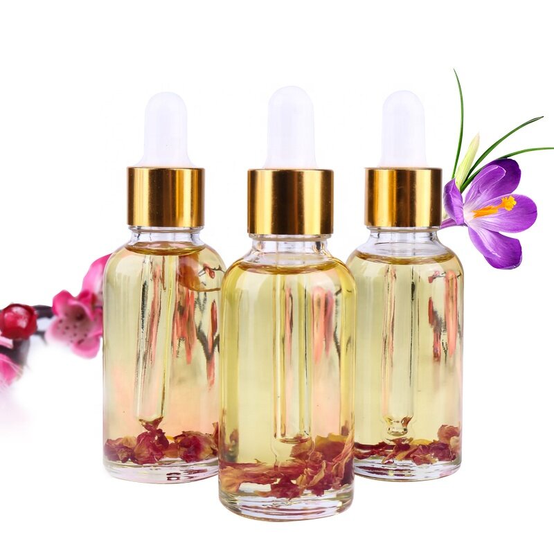 Yoni Oil - 100% Organic with Rose Essential for Detox & Massage