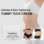 Stretch Mark Cream - Organic for Body Tightening with Collagen & Private Label
