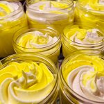 Body Lotion - Moisturizing for Chapped Hands with Shea Mango Rose