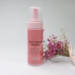 Self Tanner Mousse - Organic Sunless Streak-Free