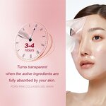 Face Mask - Pink Jelly Collagen with Salmon Extract Overnight