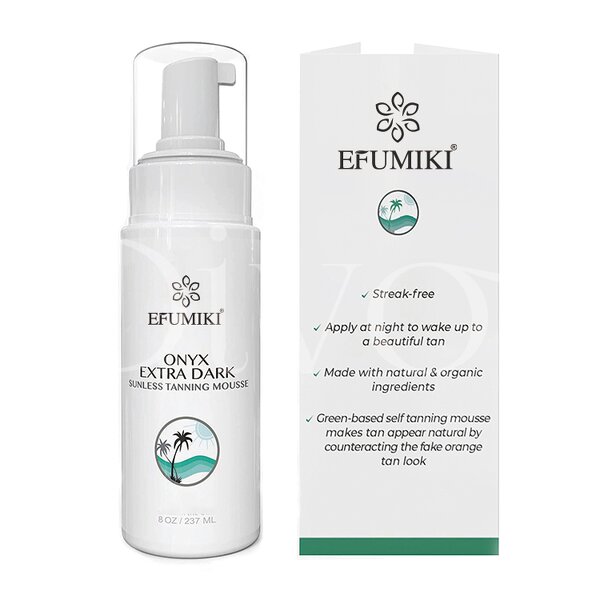 Spray Tan Solution - Sunless Self Fake with SPF & Private Label