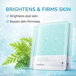 Sheet Masks - Herbal Hyaluronic Acid Brightening for All Skin Types