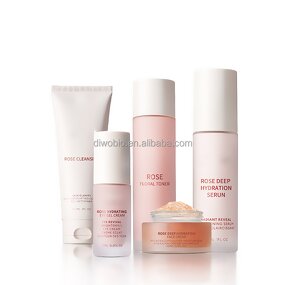Skin Care Set - Rejuvenating Whitening & ODM