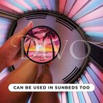 Tanning Cream - Natural Dark Intensive Accelerate for Sunbed & ODM