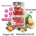 Keratin Treatment Serum - with Vitamin A C E Moisturizing & OEM