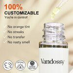 Self-Tanning Drops - Organic with Erythrulose for Face & Body