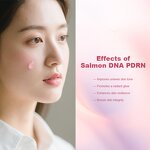 Face Serum - PDRN Pink Peptide with Salmon DNA for Uneven Skin Tone