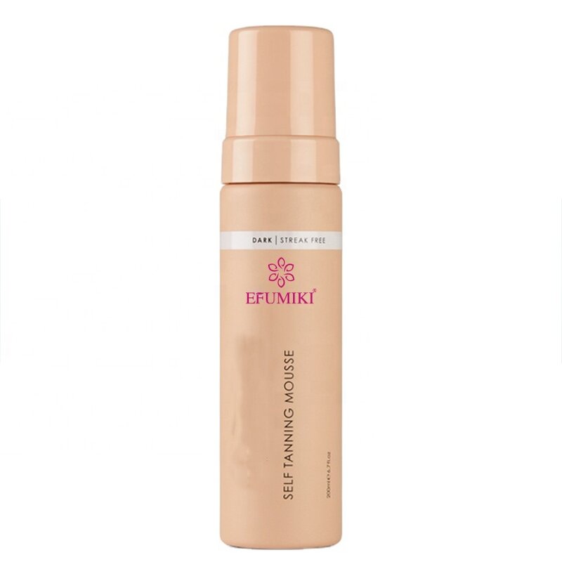 Tanning Mousse Oil - 2021 Best Selling in USA & OEM