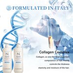 Hair Care Set - Collagen Complex Shampoo & Conditioner
