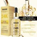 Skin Care Set - 24K Gold Anti-Acne for Children with Vitamin C & OEM