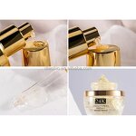 Skin Care Set - for Women Dry Skin Professional Whitening 24K Gold