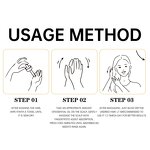 Scalp Care Serum - 100% Natural Castor & Almond with Rosemary & Private Label