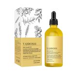 Scalp Care Serum - 100% Natural Castor & Almond with Rosemary & Private Label