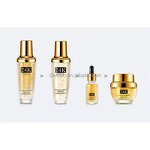 Skin Care Set - for Women Dry Skin Professional Whitening 24K Gold